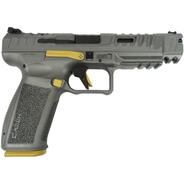 Pistolet Canik SFX Rival Grey kal. 9x19mm